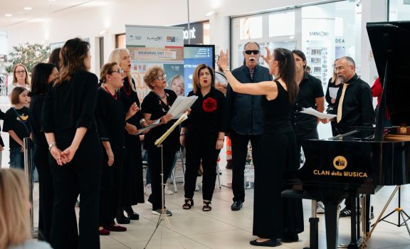 coro vocelibera